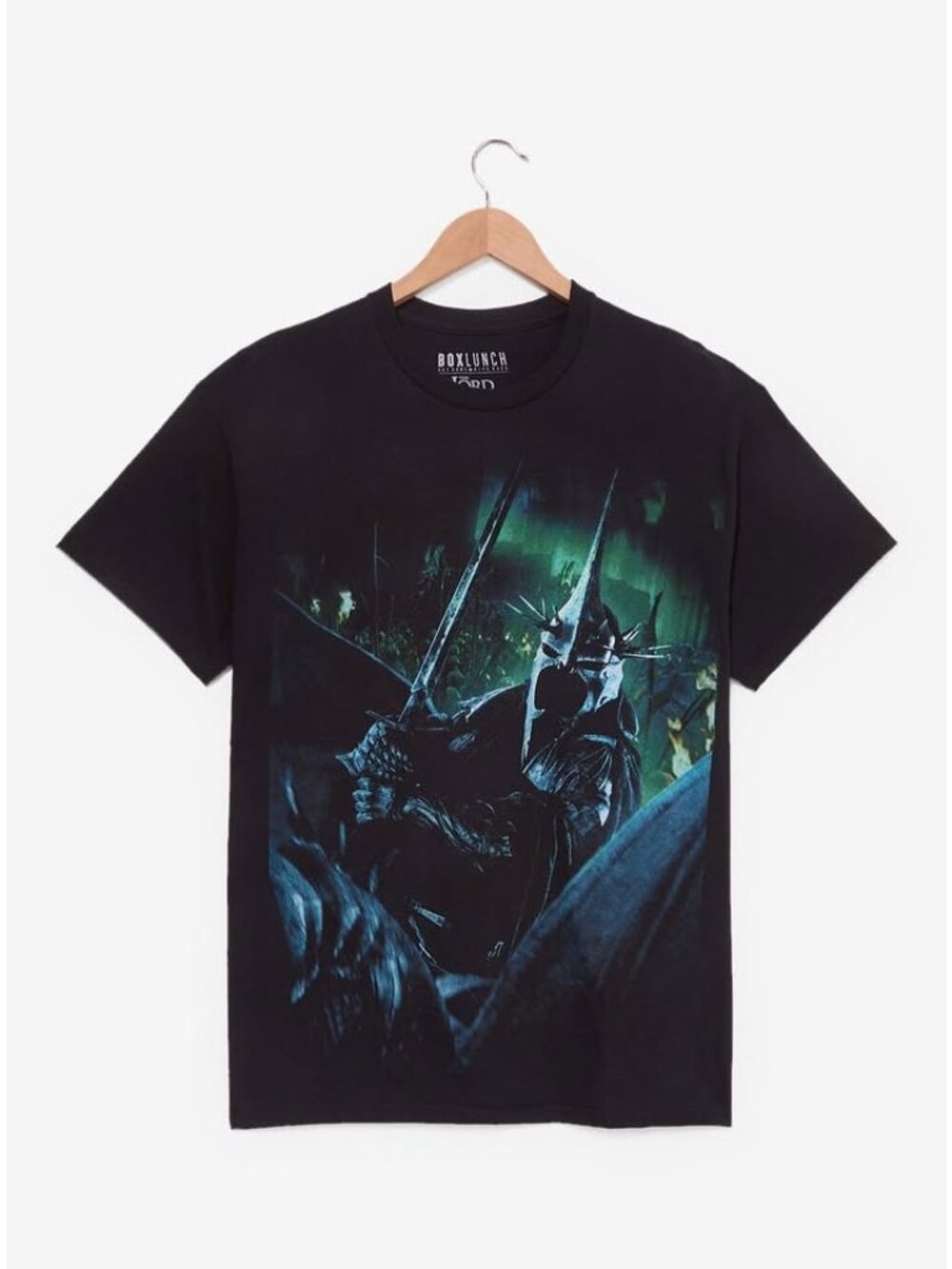Box Lunch Exclusive Unisex Medium Lord of The Rings Shirt